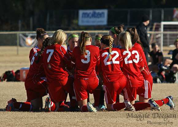 ECNL Sanford 2010