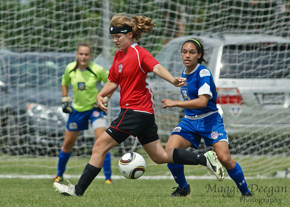 Region I Championships 2011