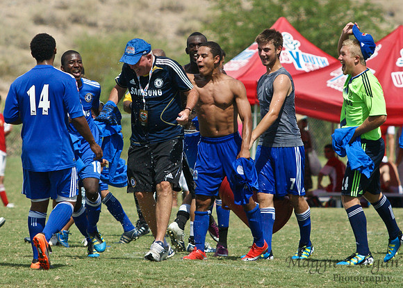 US Youth Soccer National Championships 2011