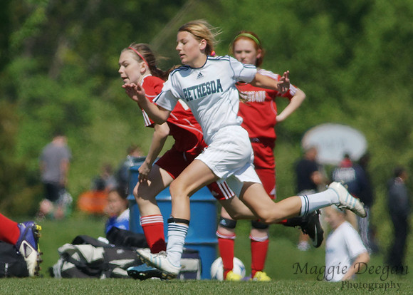 Maryland State Cup 2012