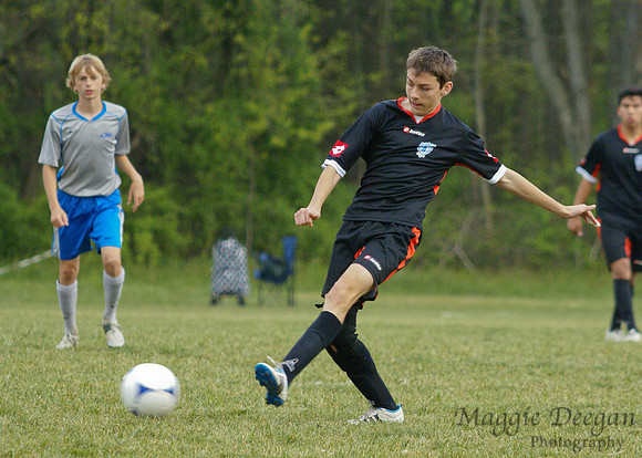 Maryland State Cup 2012