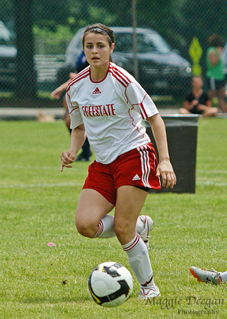 ECNL PDA College Showcase 2011