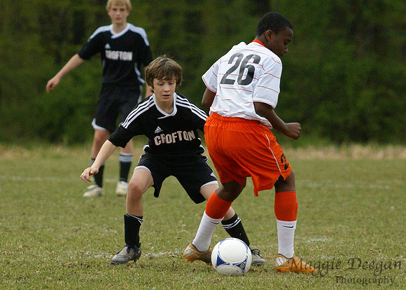 Maryland Presidents Cup 2012