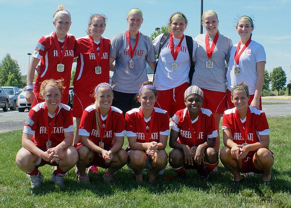Maryland State Cup 2012