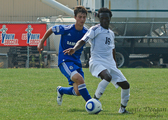 Region I Championships 2011