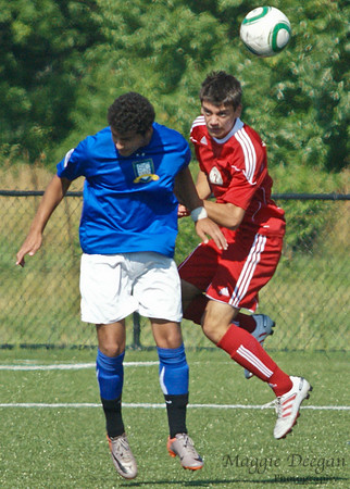Region I Championships 2011