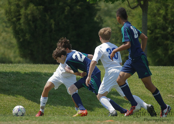 Maryland State Cup 2012