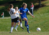 U14G BAYS Chelsea 98 v SAC United Premier (4-29-12)