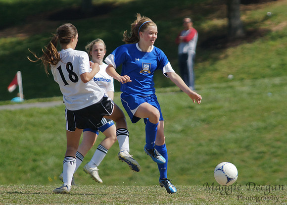 Maryland State Cup 2012