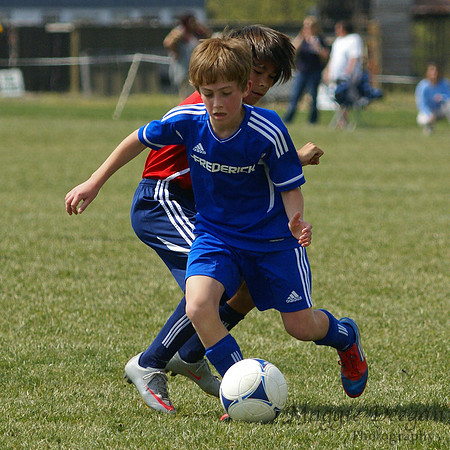 Maryland Presidents Cup 2012