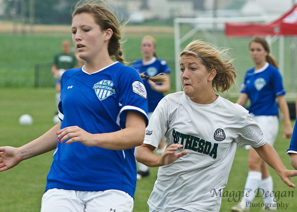 Region I Championships 2011