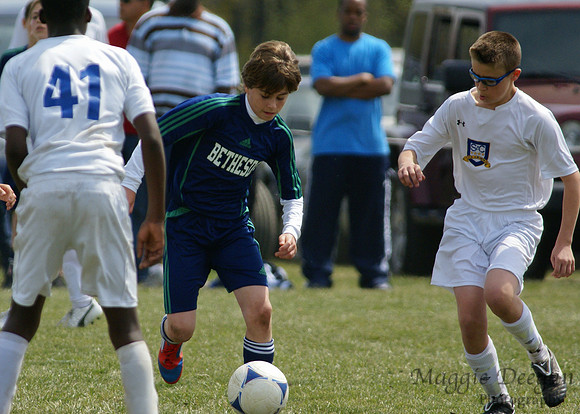 Maryland Presidents Cup 2012