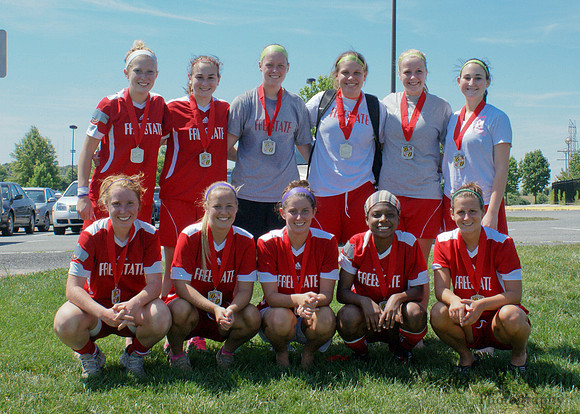 Maryland State Cup 2012