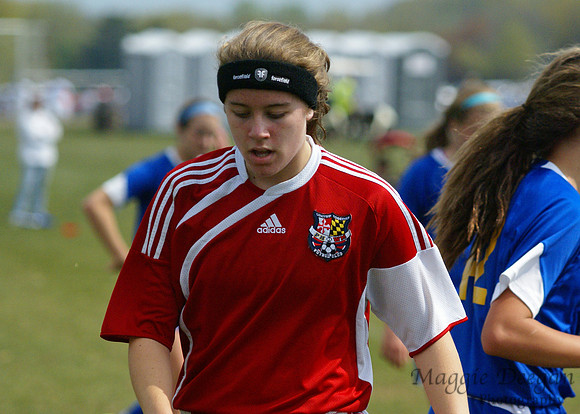 Maryland State Cup 2012