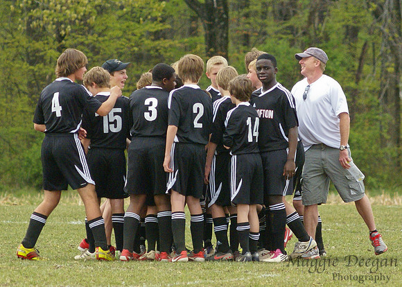 Maryland Presidents Cup 2012