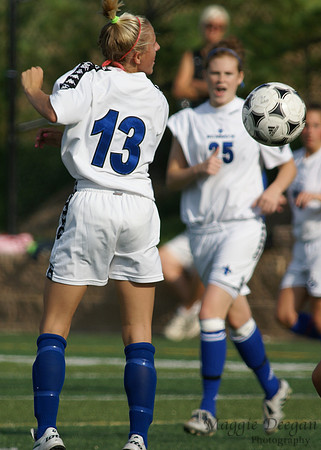 High School Soccer 2008