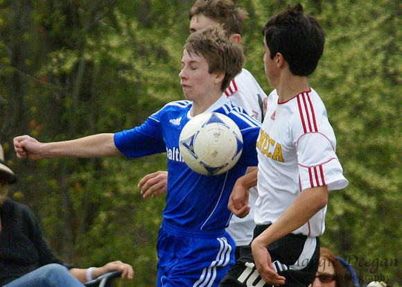 Maryland Presidents Cup 2012