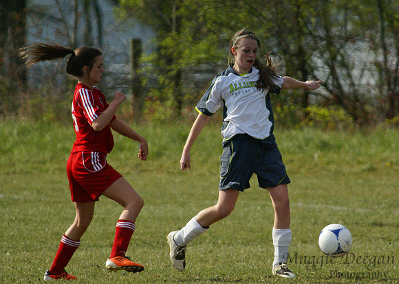 Maryland State Cup 2012