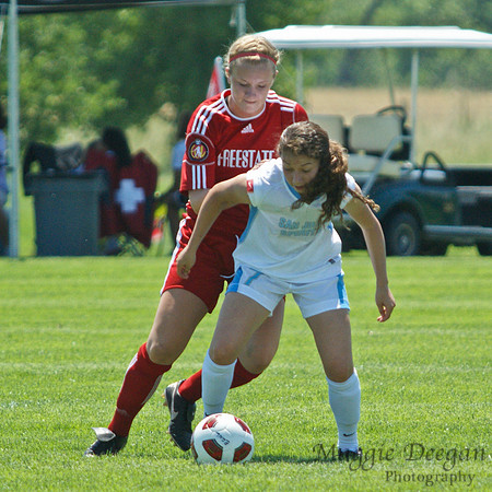 ECNL Championships 2011
