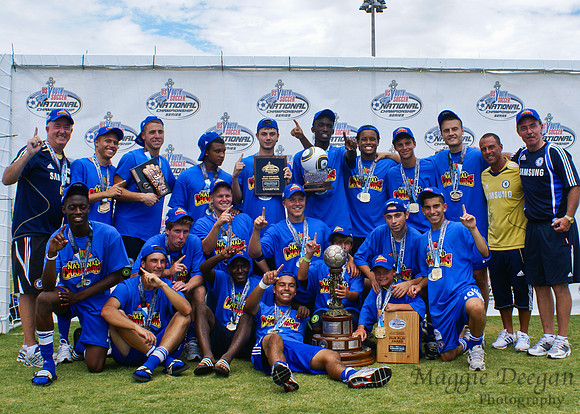 US Youth Soccer National Championships 2011