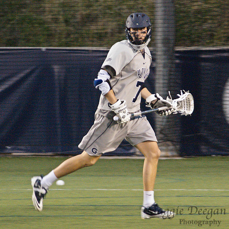College Lacrosse 2012