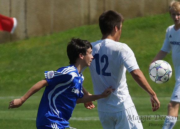 Maryland State Cup 2012