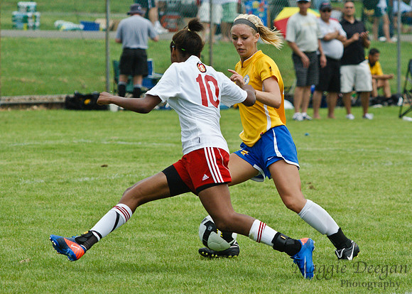 ECNL PDA College Showcase 2011