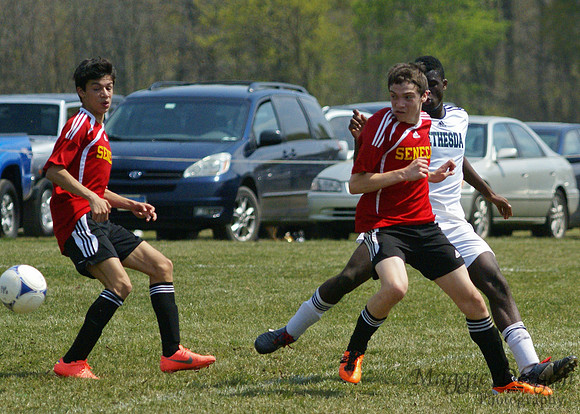 Maryland State Cup 2012