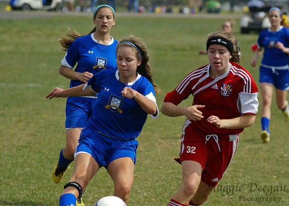 Maryland State Cup 2012