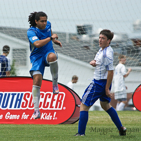 Region I Championships 2011