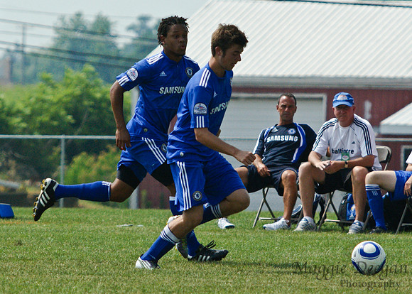 Region I Championships 2011