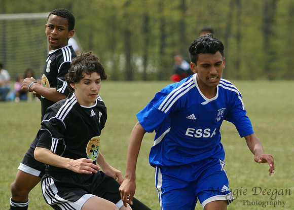 Maryland State Cup 2012