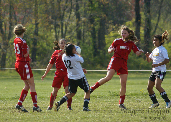 Maryland State Cup 2012