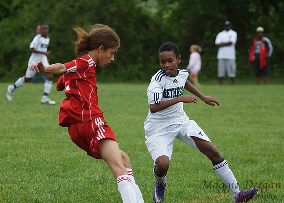 Maryland State Cup 2012