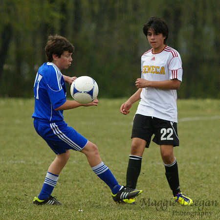 Maryland Presidents Cup 2012