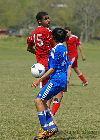 Maryland State Cup 2012