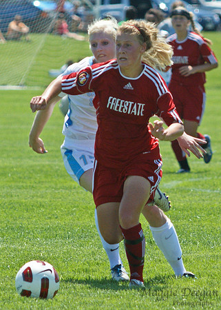 ECNL Championships 2011