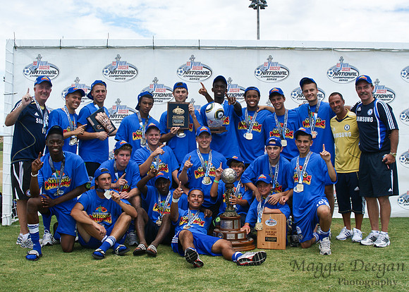 US Youth Soccer National Championships 2011
