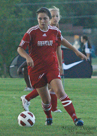 ECNL Championships 2011