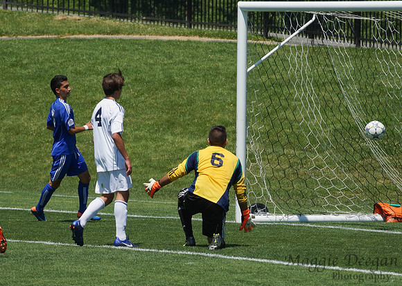 Maryland State Cup 2012