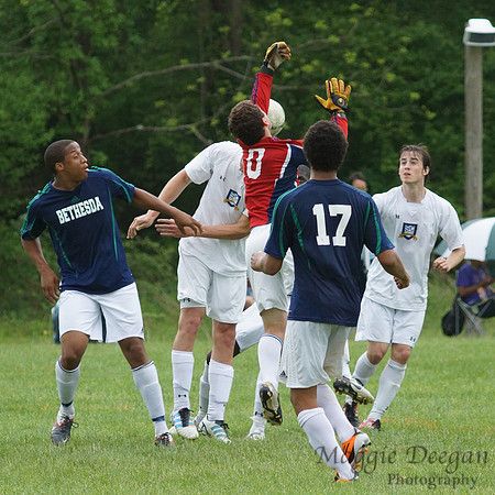 Maryland State Cup 2012