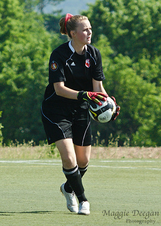 ECNL PDA College Showcase 2011