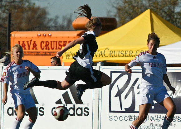 Bethesda Soccer Tournament 2010