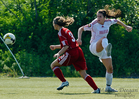 ECNL PDA College Showcase 2011