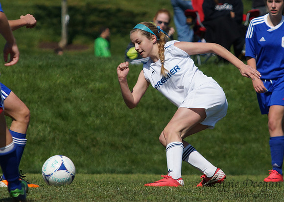 Maryland State Cup 2012