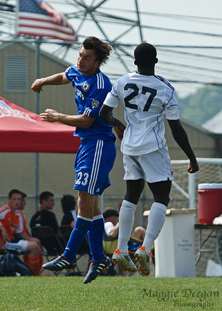 Region I Championships 2011