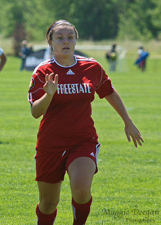 ECNL Championships 2011