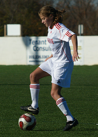 Bethesda Soccer Tournament 2010