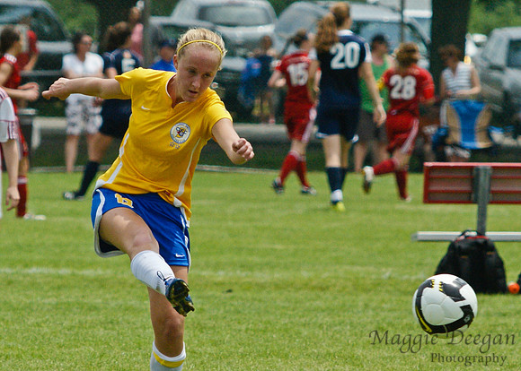 ECNL PDA College Showcase 2011