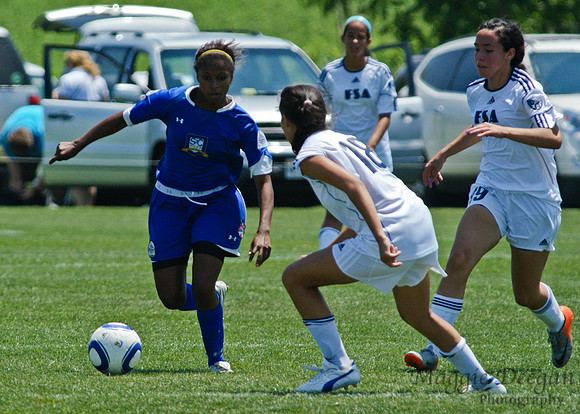 Region I Championships 2011